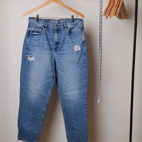 AE Mom Jeans - Picture 2 of 6